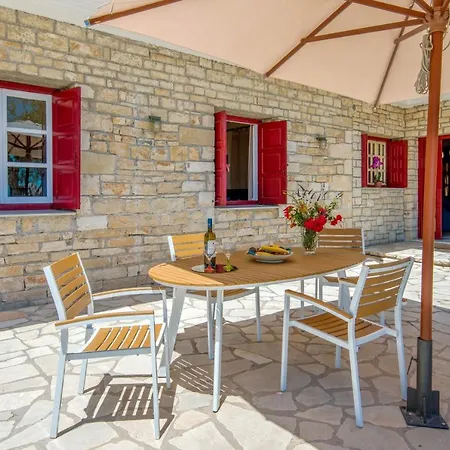 Villa Romanatika Paxos By Dandelion