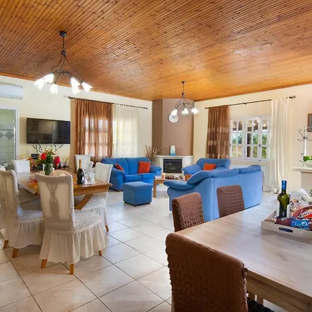 Villa Romanatika Paxos By Dandelion *