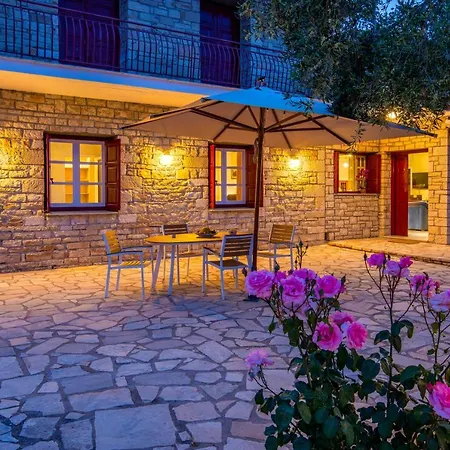 Villa Romanatika Paxos By Dandelion *