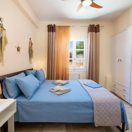 Villa Romanatika Paxos By Dandelion Gaios