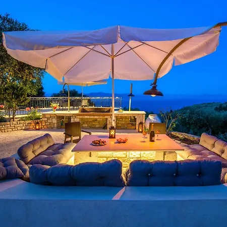 Villa Romanatika Paxos By Dandelion *
